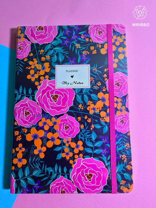 Flower Power Design Diary