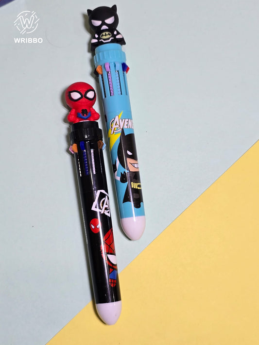 Superhero Multipen - Avengers Edition