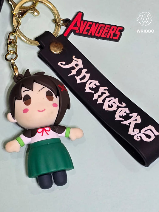 Cute Keyring