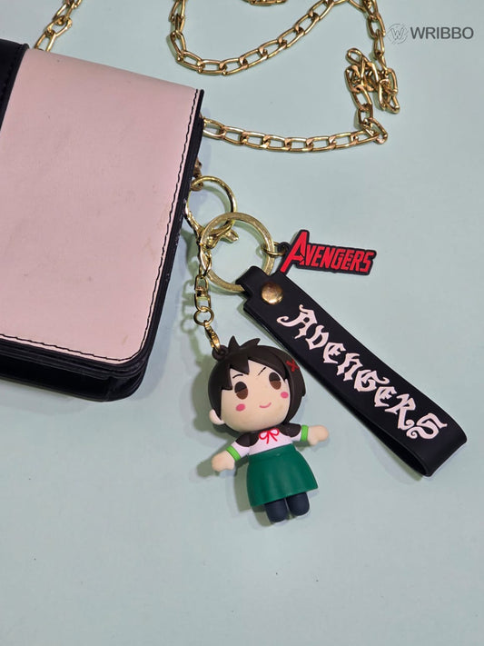 Cute Keyring