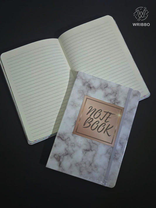 Elevate Your Journaling Experience with Our Stunning Marble Effect Diary!