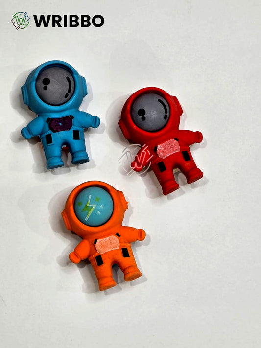 Space Explorer Eraser - Cosmic Adventure Eraser