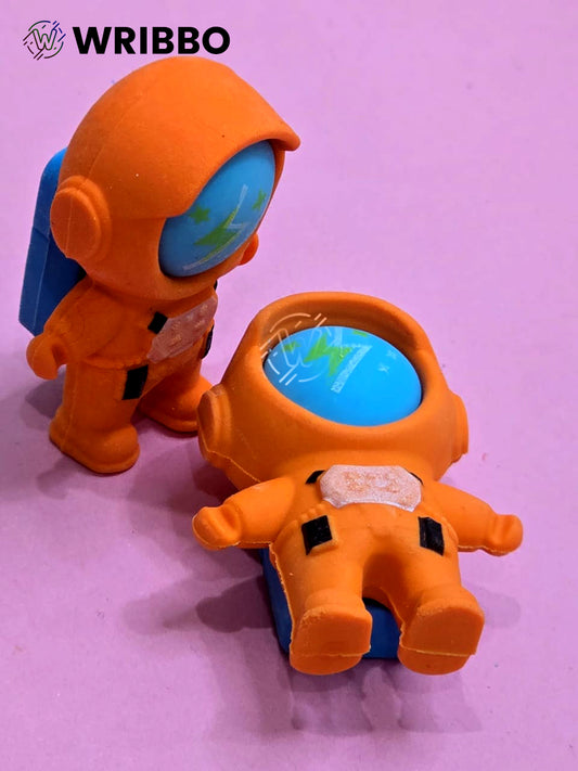 Space Explorer Eraser - Cosmic Adventure Eraser