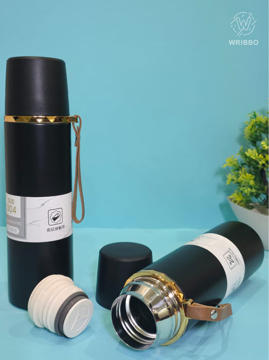 Stainless Steel Water Bottle - Durable and Eco-Friendly